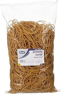 Mas Ambalaj Lasti̇ği̇ 500Gr%80 Kauçuk Mi̇di̇ 385 ürün görseli 1