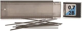 Tombow Leader Uç 0,7Mm 12Uç/Tüp, 2B ürün görseli 1
