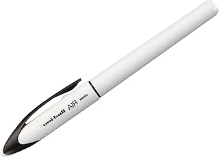Uni-Ball Uba-188El-M Roller Kalem, Beyaz ürün görseli 1