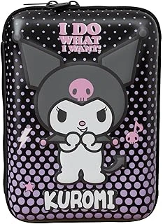 Kuromi Desenli Kalem Kutusu 3329 ürün görseli 1