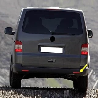 Vass41 Arka Tampon Sağ Reflektörü 7E0945106 Vw Transporter T5 Ile Uyumlu 2004-2010 ürün görseli 1