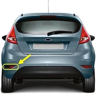 Vass41 Arka Tampon Sol Reflektörü Sis Farı 8A6115K273Ad Ford Fiesta Ile Uyumlu 2009-2012 ürün görseli 1