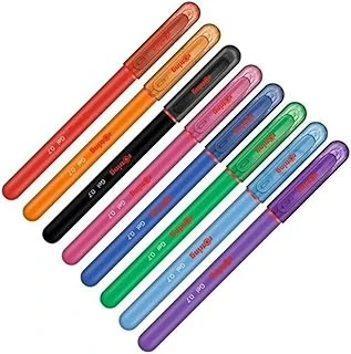 Rotring Jel Roller Kalem Seti, 0.7 Mm, 8 Renk ürün görseli 1