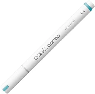 Copic Acrea - Turquoise ürün görseli 1