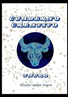 Independently Published Cuaderno Creativo Tauro (Cuadernos Creativos Basados El Zodiaco) ürün görseli 1