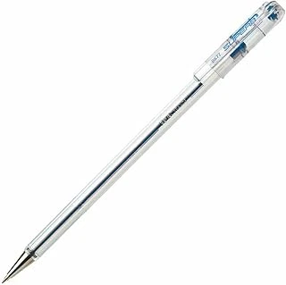 Pentel 0.7 Mm Bazlı Roller Kalem 12'Li Kutu Mavi̇ ürün görseli 1