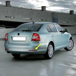 Vass41 Arka Tampon Sağ Alt Köşe Reflektörü 1Z0945106A Skoda Octavia 2 Ile Uyumlu 2009-2012 ürün görseli 1