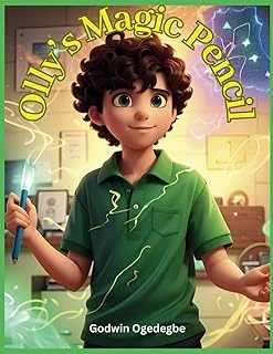 Independently Published Olly'S Magic Pencil ürün görseli 1