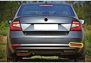 Vass41 Arka Tampon Sağ Reflektör 5E5945106A Skoda Octavia 3 Makyajlı Ile Uyumlu 2018-2020 ürün görseli 1