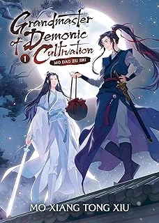 Grandmaster Of Demonic Cultivation: Mo Dao Zu Shi (Novel) Vol. 1 ürün görseli 1