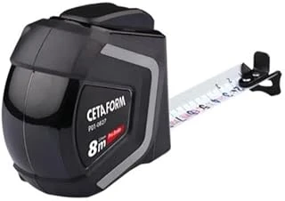 Ceta Form P01-0827 Mıknatıslı Şerit Metre 8 Mt X 27 Mm Brake ürün görseli 1