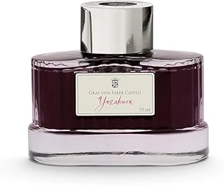 Graf Von Faber-Castell Mürekkep Yozakura 75 Ml ürün görseli 1