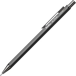 Scrikss Office Alpha Versatil 0.5 Mm Siyah, Şeffaf Amb. ürün görseli 1