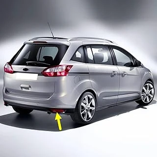 Vass41 Arka Tampon Sağ Reflektörü Sis Farı Ford Grand C-Max Cmax Ile Uyumlu 2011-2014 ürün görseli 1
