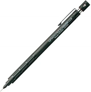 Pentel Pg1005 Graph 1000 (0.5 Mm) Mekanik Kurşun Kalem, Kutusunda ürün görseli 1