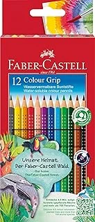 Faber-Castell 2001 Boya Kalemi, Karton Kutu, 12 Renk ürün görseli 1