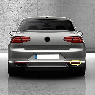 Vass41 Arka Tampon Sağ Dış Reflektörü 3G0945106A Vw Passat B8 Ile Uyumlu 2015-2019 ürün görseli 1