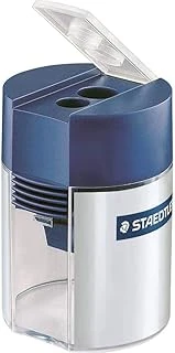 Staedtler 512 001 Çift Bölmeli Kalemtraş ürün görseli 1