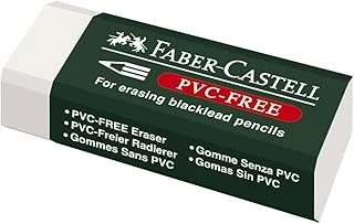 Seduction Faber Castell Beyaz Silgi 7085-20 188520 ürün görseli 1