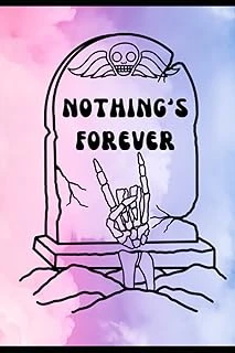 Nothing'S Forever Dreamy Journal ürün görseli 1