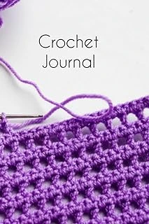 Purple Crochet Journal ürün görseli 1