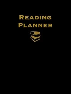 Reading Planner: Books To Read List, Book Review, Reading Challenge, Journal, Log Tracker ürün görseli 1