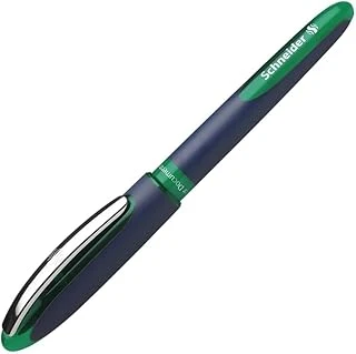 Schneider One Business Roller Kalem 0.6 Mm. Yeşi̇l ürün görseli 1
