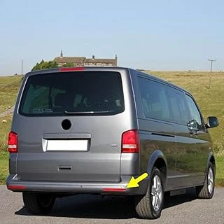 Vass41 Arka Tampon Sağ Reflektörü Uzun 7E0945106A Vw Transporter T6 Ile Uyumlu 2012-2015 ürün görseli 1