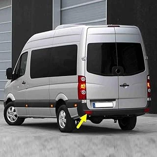 Vass41 Arka Tampon Sol Reflektörü Gözü 2E0945105 Vw Crafter Ile Uyumlu 2006-2016 ürün görseli 1