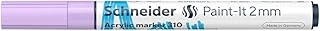 Schneider 310 Akri̇li̇k Marker 2Mm Pastel Li̇la-120128 ürün görseli 1