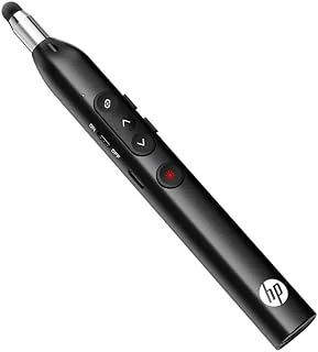 Wireless Telescopic Presentation 2.4G Kablosuz Sunum Kumandası, Usb Alıcılı, Kırmızı İşaretleyici, Dokunmatik Kontrol, Teleskopik Tasarım, Şarjlı Sunum Pointer | Ss232 ürün görseli 1
