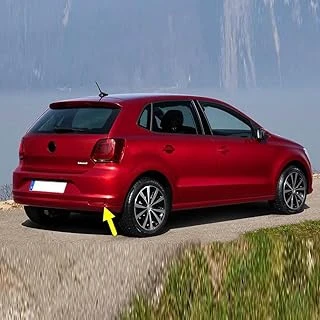 Vass41 Arka Tampon Sağ Reflektörü Gözü 6C0945106B Vw Ile Uyumlu 2015-2017 ürün görseli 1