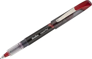 Scrikss Office Lp68 Likid Kalem Kırmızı 0.7 Mm ürün görseli 1