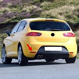 Vass41 Arka Tampon Sol Alt Köşe Reflektörü 1P0945105E Seat Leon 2 Fr Ile Uyumlu 2010-2012 ürün görseli 1