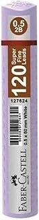 Faber-Castell Min 0.5 2B 60Mm 120'Li̇ Pastel Mor Tüp 5090127685000 ürün görseli 1