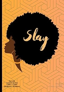 Slay: Notbook, Journal, Lined ürün görseli 1