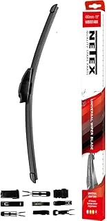 Silecek Süpürgesi Üniversal 9 Aparatli Muz Tip 480 Mm19" ürün görseli 1