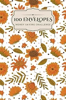 Independently Published 100 Envelopes Money Saving Challenge Save 10100: Low-Income Savings Adventure, Tracking Journal For The $10,100 Goal ürün görseli 1