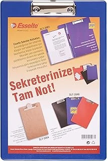 Esselte Sekreter Notluğu, Kapaksız, Mavi, 39481535 ürün görseli 1