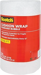 Scotch Yastık Sargısı, 12 "X 30 Ft., 1 Rulo/Paket (7929) ürün görseli 1