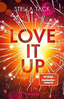 Love It Up: Roman (Stars And Lovers): 3 ürün görseli 1
