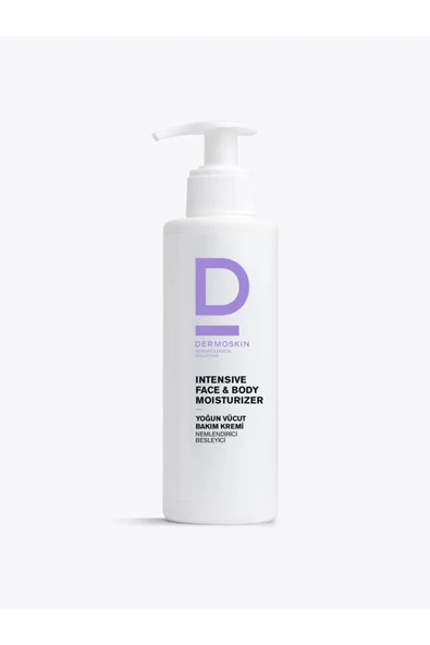 Dermoskin Intensive Moisturizer Yoğun Nemlendirici Krem 230 ml ürün görseli 1