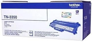 Brother Tn3350 Toner, Siyah ürün görseli 1
