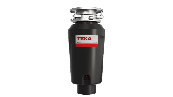 TEKA TRS 520 ÇÖP ÖĞÜTÜCÜ 0,5 HP ürün görseli 1