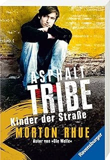 Asphalt Tribe: Der Straße (Ravensburger Taschenbücher) ürün görseli 1