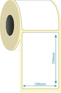 150X100 Mm Termal Barkod Eti̇keti̇ 250 Adeti̇ ürün görseli 1