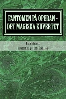 Fantomen På Operan - Det Magiska Kuvertet ürün görseli 1