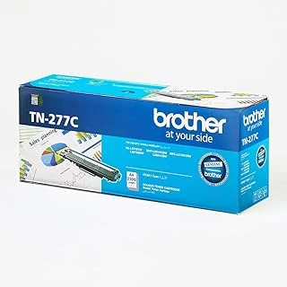 Brother Tn-277C 2300 Sayfa Toner ürün görseli 1