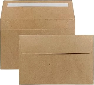 Benim Marifetlerim - Kraft Kare Zarf 114 Mm X 162 Mm 100 Adet ürün görseli 1