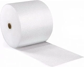 Pat-Pat Balonlu Naylon Ambalaj Malzemesi, Çift Katmanlı Hava Kabarcıklı, 50 Cm X 50 M, Taşınma Için Koruyucu Paketleme ürün görseli 1